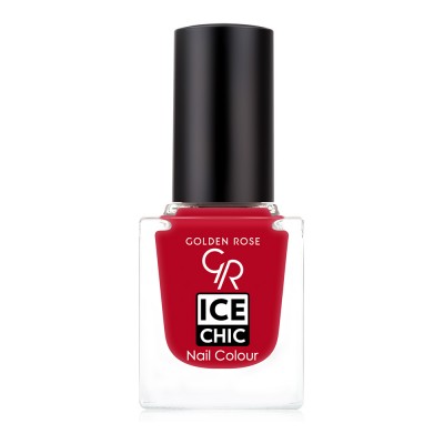 GOLDEN ROSE Ice Chic Nail Colour 10.5ml - 132